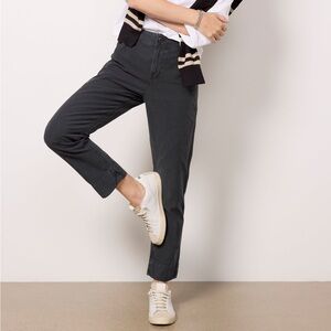 Citizens of Humanity Carter Utility Pant in Washed Black Size 29